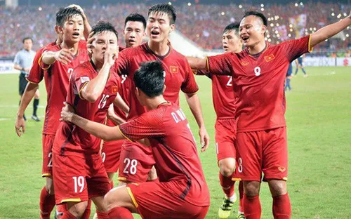 Cộng đồng mạng nói gì khi tuyển Việt Nam vào vòng 1/8 Asian Cup 2019