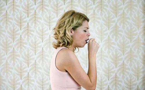 Cách khắc phục chứng ho ban đêm