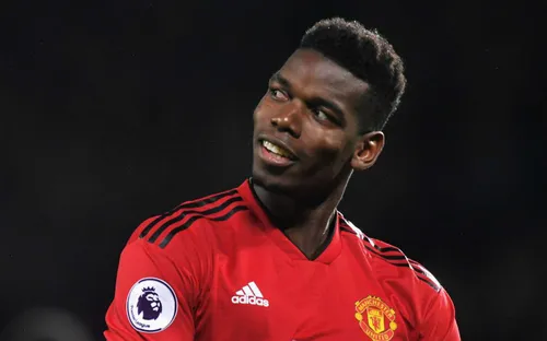Pogba hồi phục tích cực trước trận gặp Tottenham Hotspur