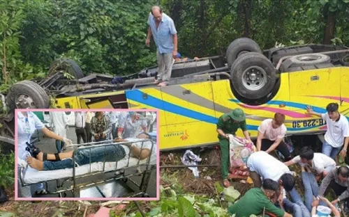 Khẩn trương đưa người thân sinh viên bị nạn trên đèo Hải Vân ra Đà Nẵng