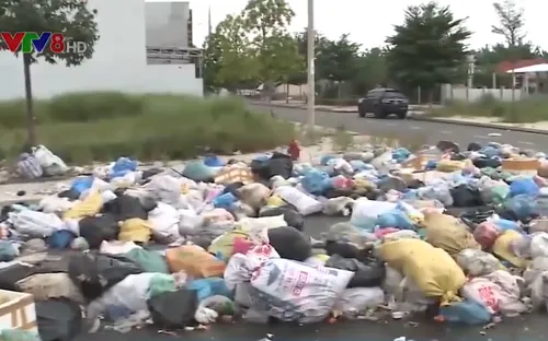 Quảng Nam: Bế tắc xử lý rác thải