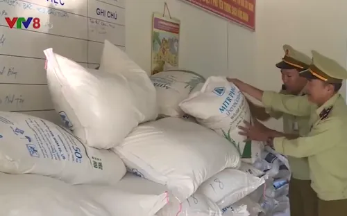 Đường nhập lậu ở Phú Yên