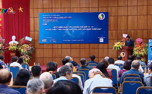 Tiêu chuẩn hóa thúc đẩy hội nhập toàn cầu