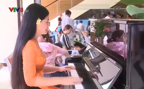 Âm nhạc và môi trường khám chữa bệnh thân thiện