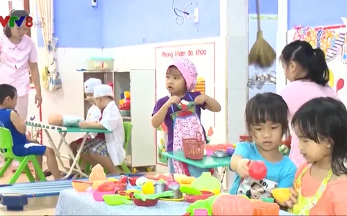 Tổng kết 10 năm xây dựng nông thôn mới lĩnh vực giáo dục