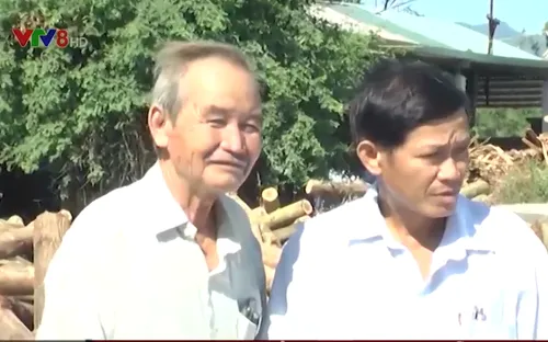 Phạm Ngọc Thành - nông dân sản xuất giỏi