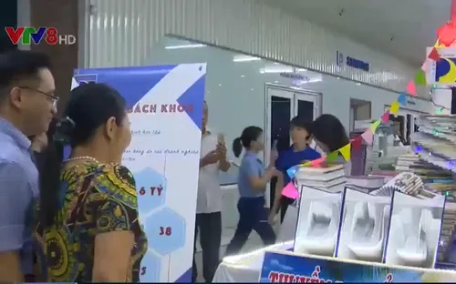 Khai mạc Ngày hội văn hóa đọc Đà Nẵng 2019