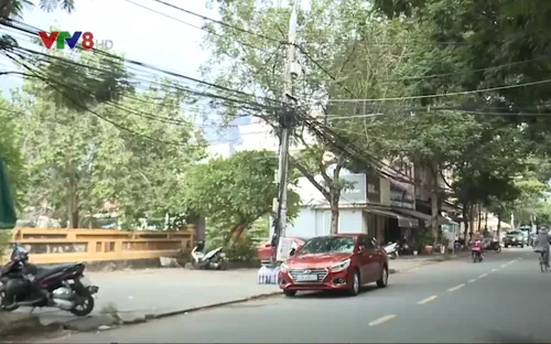 Đà Nẵng xử lý điểm đen cáp viễn thông