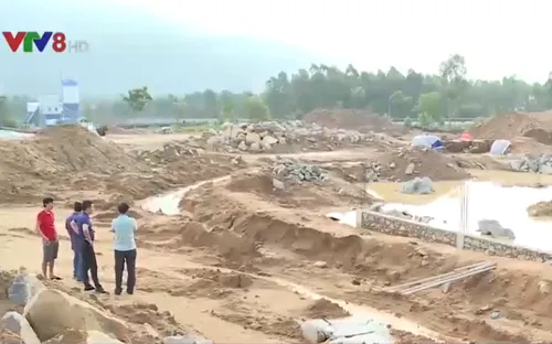 Hà Tĩnh: Nhà máy bia nghìn tỉ xây dựng trái phép