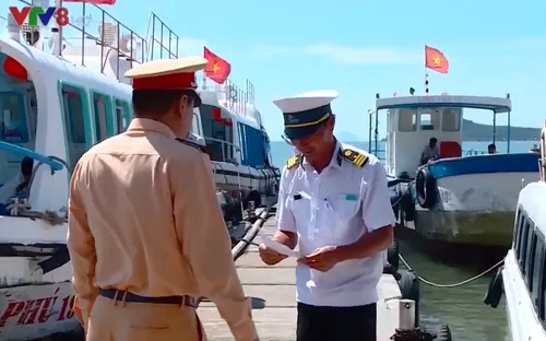 Khánh Hòa chủ động bảo đảm ATGT đường thủy trước mùa mưa bão