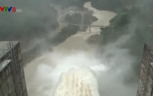 Phản hồi về giải ngân vốn tái định cư thủy điện ĐăkRinh