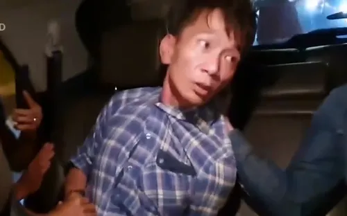 Công an TP Đà Nẵng bắt trùm ma túy
