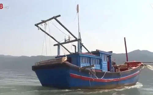 Khánh Hòa: Ngăn chặn khai thác thủy sản tận diệt