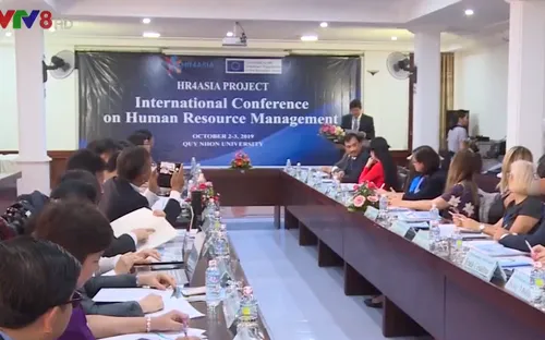 Hội thảo Quốc tế về Quản trị nguồn nhân lực