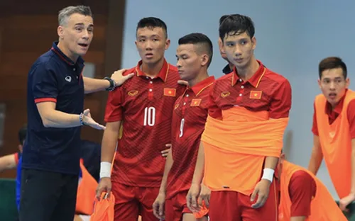 Lịch trực tiếp giải vô địch Futsal Đông Nam Á 2019 trên VTVcab
