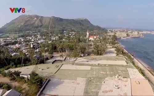 Quảng Ngãi hoàn tất  hồ sơ công viên địa chất Lý Sơn Sa Huỳnh