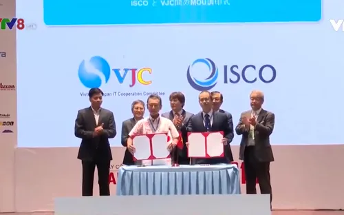 Hợp tác Việt - Nhật thúc đẩy chuyển đổi số