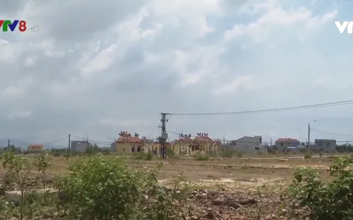 Đà Nẵng đề nghị hợp thửa các lô đất