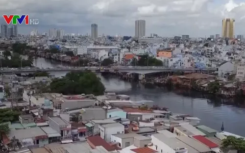 Phát triển dự án bất động sản bền vững: Cần chú trọng yếu tố nguồn nước