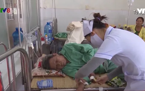 Hà Tĩnh: Số ca mắc sốt xuất huyết tăng gấp 6 lần năm 2018