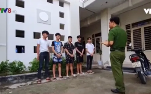 Đà Nẵng: Gia tăng tình trạng thanh thiếu niên phạm pháp