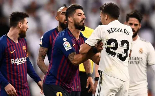 Lịch trực tiếp bóng đá La Liga vòng 10: Siêu kinh điển Barca – Real bị hoãn đáng tiếc