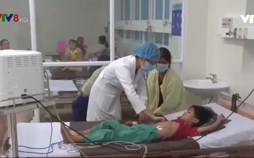 Xuất hiện bệnh bạch hầu tại Quảng Ngãi, Quảng Nam