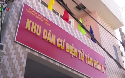 Đà Nẵng xây dựng khu dân cư điện tử