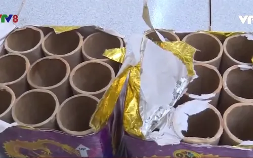 Quảng Trị: Buôn lậu pháo trên biên giới diễn biến phức tạp