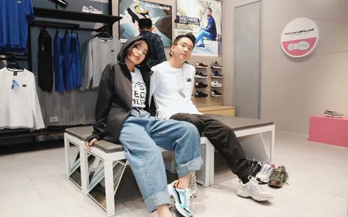 Skechers với bất ngờ kép: Justatee, Châu Bùi, Phan Văn Đức và Đỗ Kim Phúc tụ hội tại Hà Nội