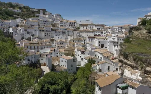 Ngắm những ngôi làng đẹp nhất Tây Ban Nha