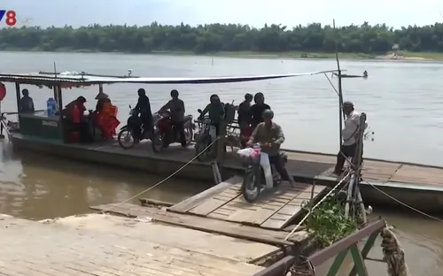 Quảng Nam siết chặt an toàn đường thủy các bến đò ngang
