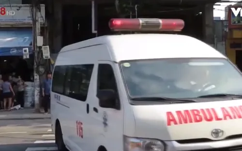 Đà Nẵng: Tai nạn lao động khiến 1 công nhân bị thương nặng