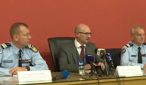 Pháp điều tra vụ hàng loạt học sinh nghi bị ngộ độc