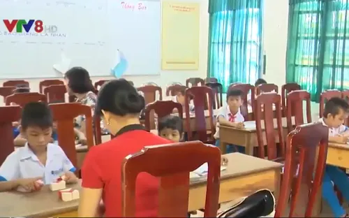 Tăng cường sự tham gia của trẻ khuyết tật trong giáo dục hòa nhập