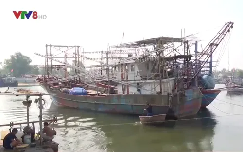 Ngân hàng sẽ kiện ngư dân ra toà vì nợ vay tàu NĐ 67