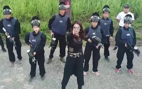 Hành trình của "Mỹ nhân hành động" đã đi vào đoạn kết, mời các bạn đón xem tập 10 trên VTV8 vào lúc 21h05, chủ nhật, 13/10/2019