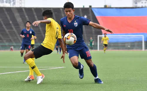 Thua U19 Malaysia, U19 Thái Lan bị loại ngay từ vòng loại U19 châu Á 2020