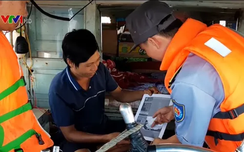 Tăng cường thực thi pháp luật trên biển