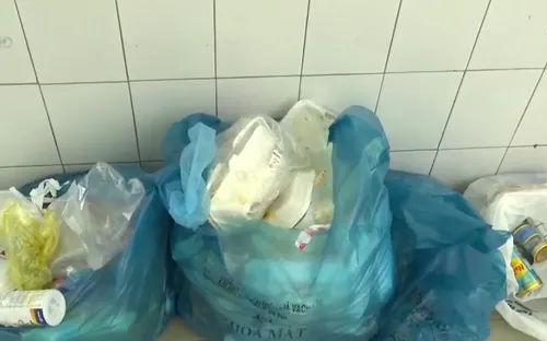 Quảng Nam triển khai thực hiện chương trình "Chống rác thải nhựa"