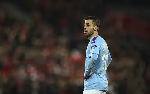 Bernardo Silva nhận án phạt về vụ việc phân biệt chủng tộc