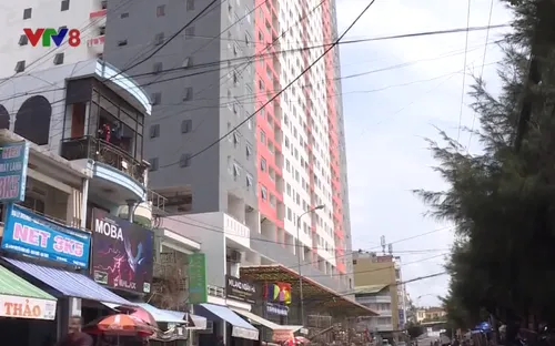 Khánh Hòa: Chủ đầu tư đã bán hàng trăm căn hộ khi chưa được phép