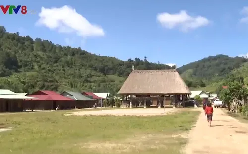 Định cư bền vững ở biên giới Quảng Nam