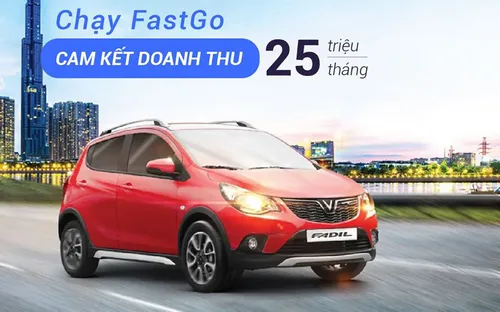 FastGo gửi đơn khởi kiện ba tài xế xe VinFast Fadil có dấu hiệu vu khống