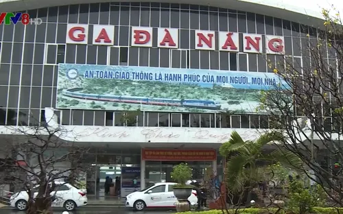 Đà Nẵng đã có phương án di dời ga đường sắt