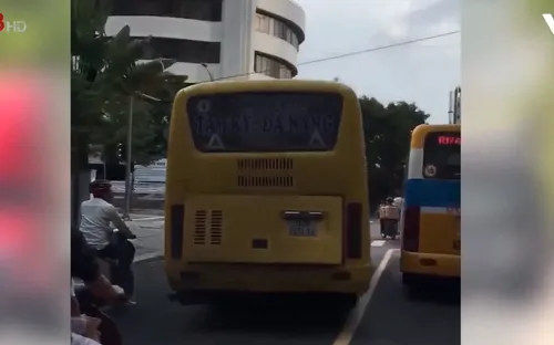 Đà Nẵng chấn chỉnh hoạt động xe buýt nội thành