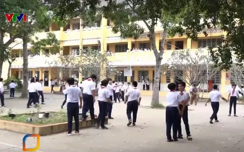 Đồng hành cùng với học sinh trong giáo dục kỹ năng sống