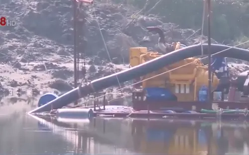 Bình Định thu hồi quyết định cho thuê đất của dự án Đầm Thị Nại