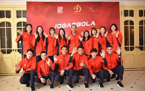 Fashion Show công bố trang phục tham dự chính thức tại SEA Games 30