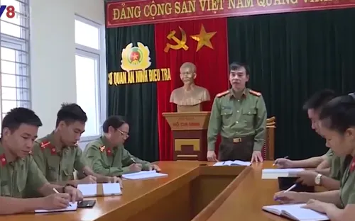 Hà Tĩnh khởi tố bị can tổ chức đưa người đi nước ngoài trái phép